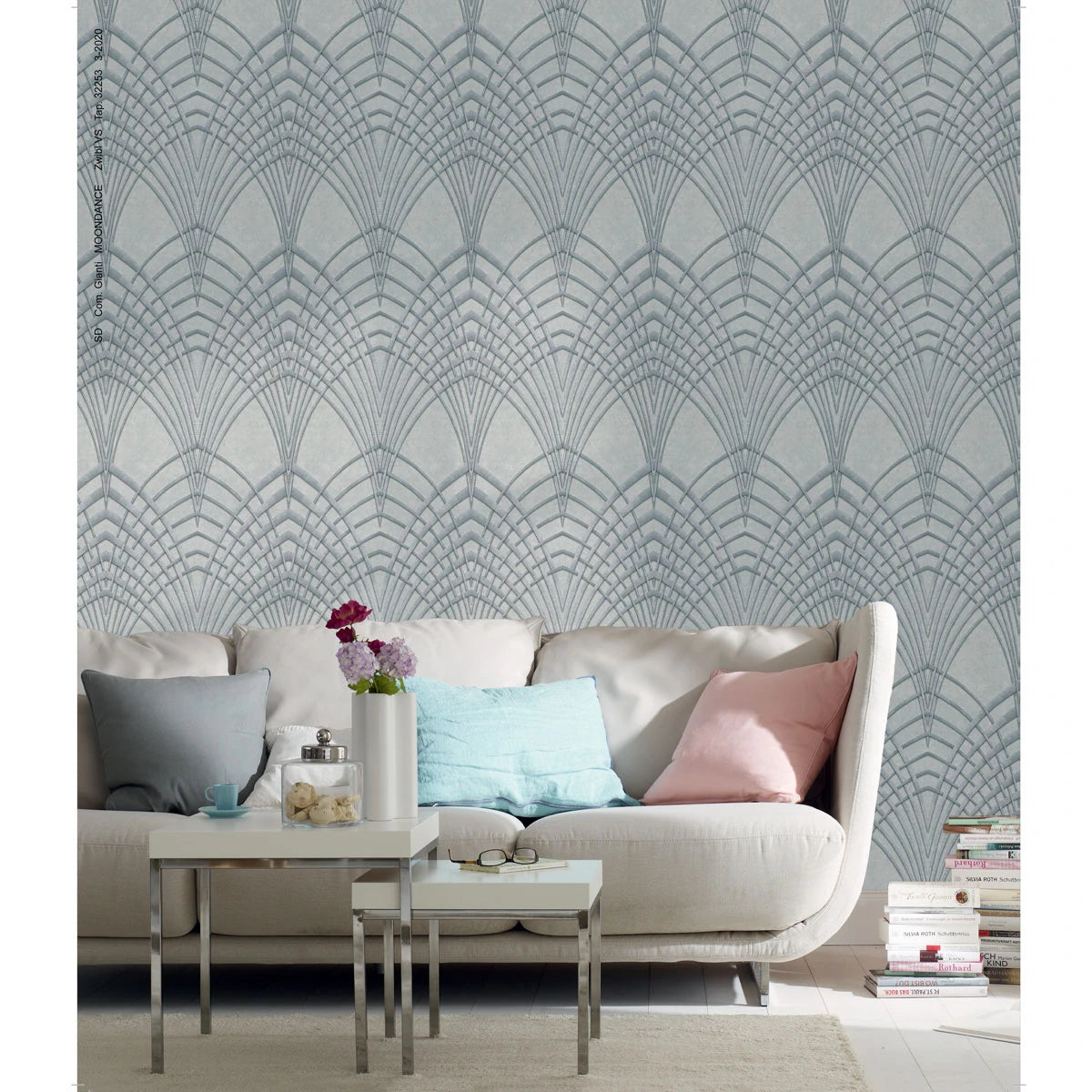 Gianti MD-732252 Moondance Wallpaper