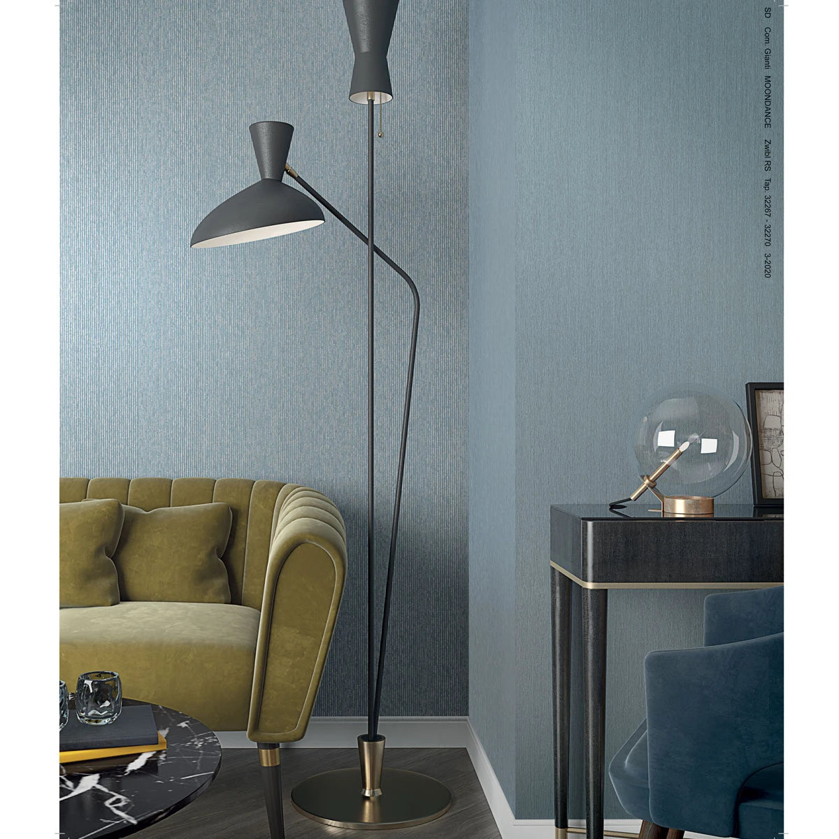 Gianti MD-732270 Moondance Wallpaper