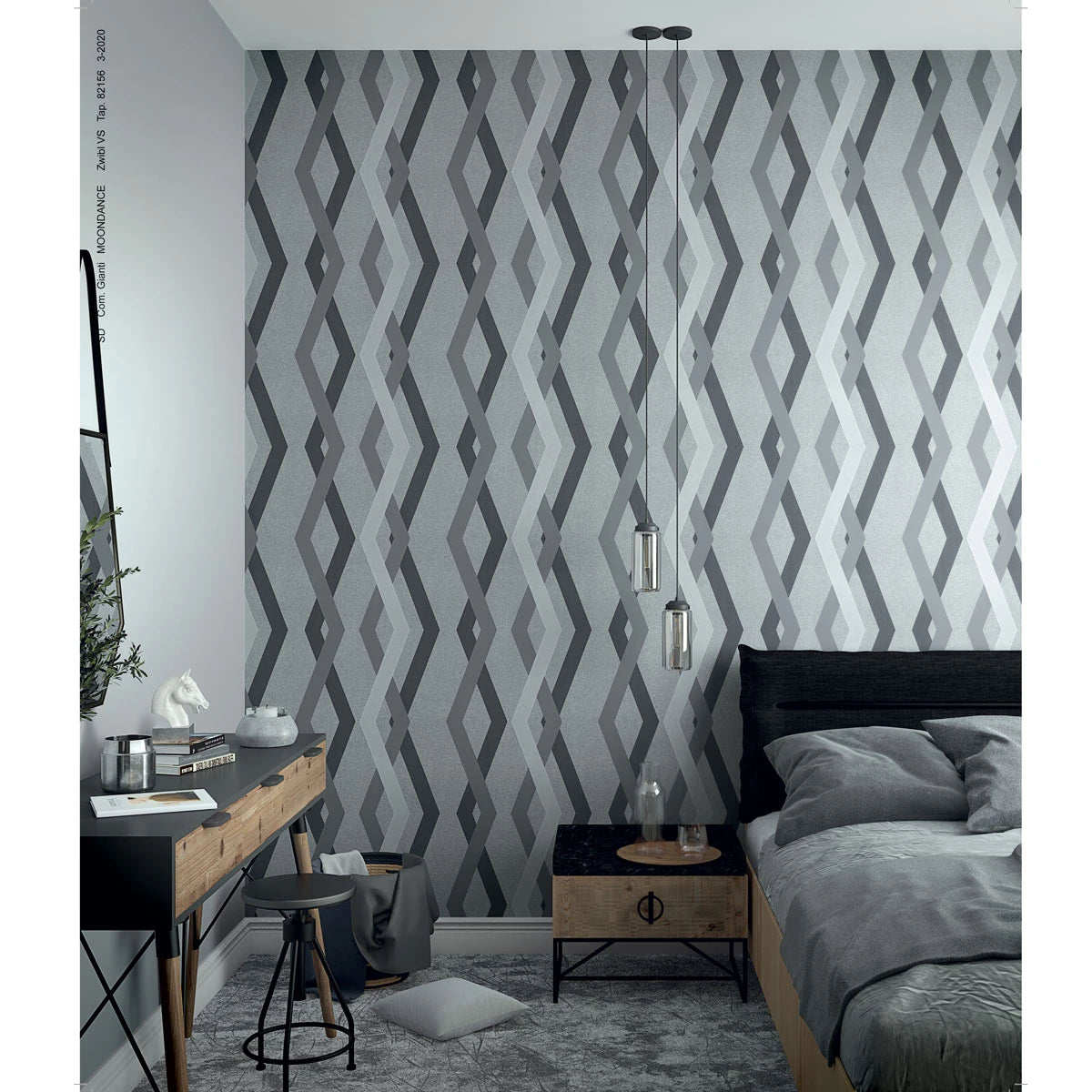 Gianti MD-782156 Moondance Wallpaper