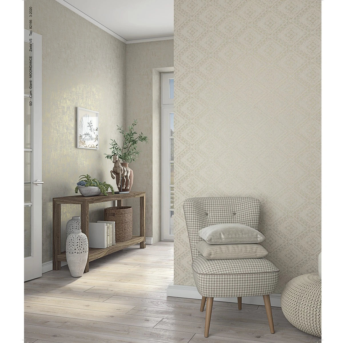 Gianti MD-782166 Moondance Wallpaper