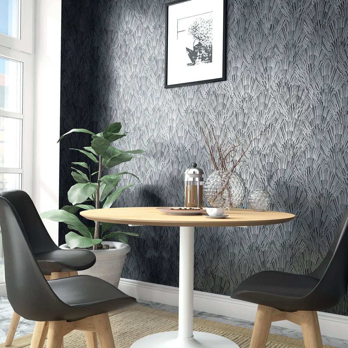 Gianti MD-782218 Moondance Wallpaper
