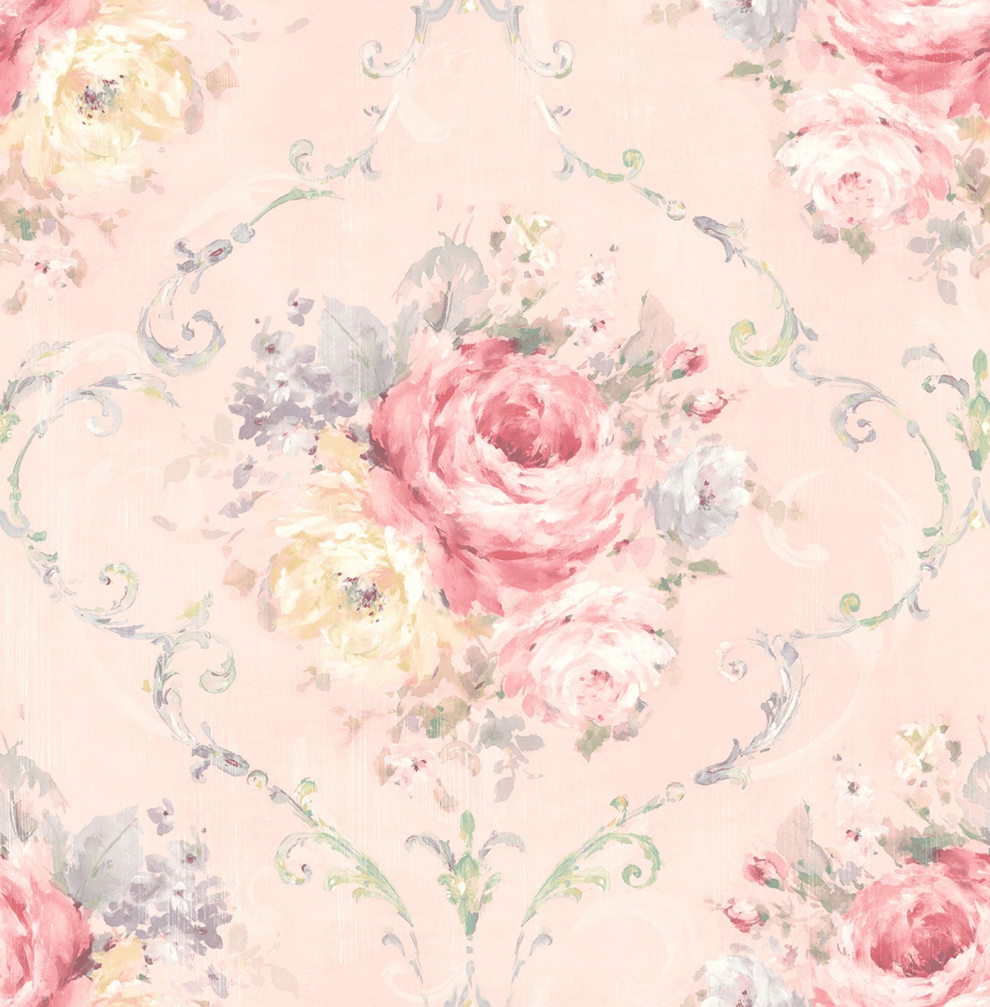 Casa Mia RM50501 Opal Wallpaper