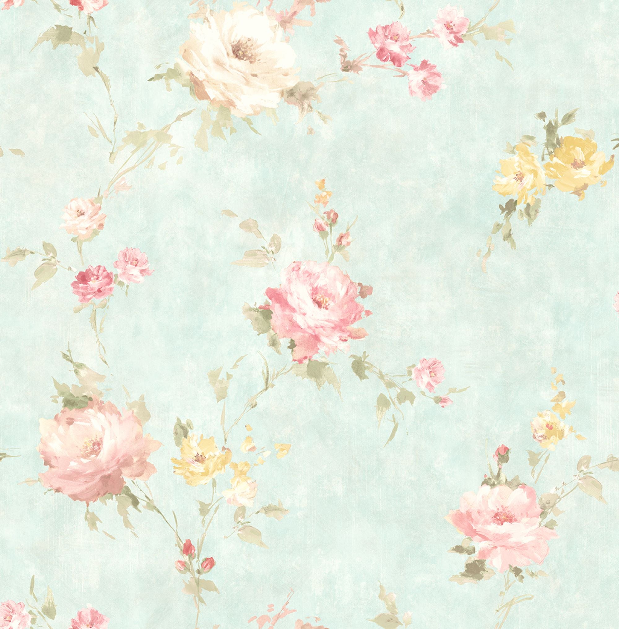 Casa Mia RM51002 Opal Wallpaper