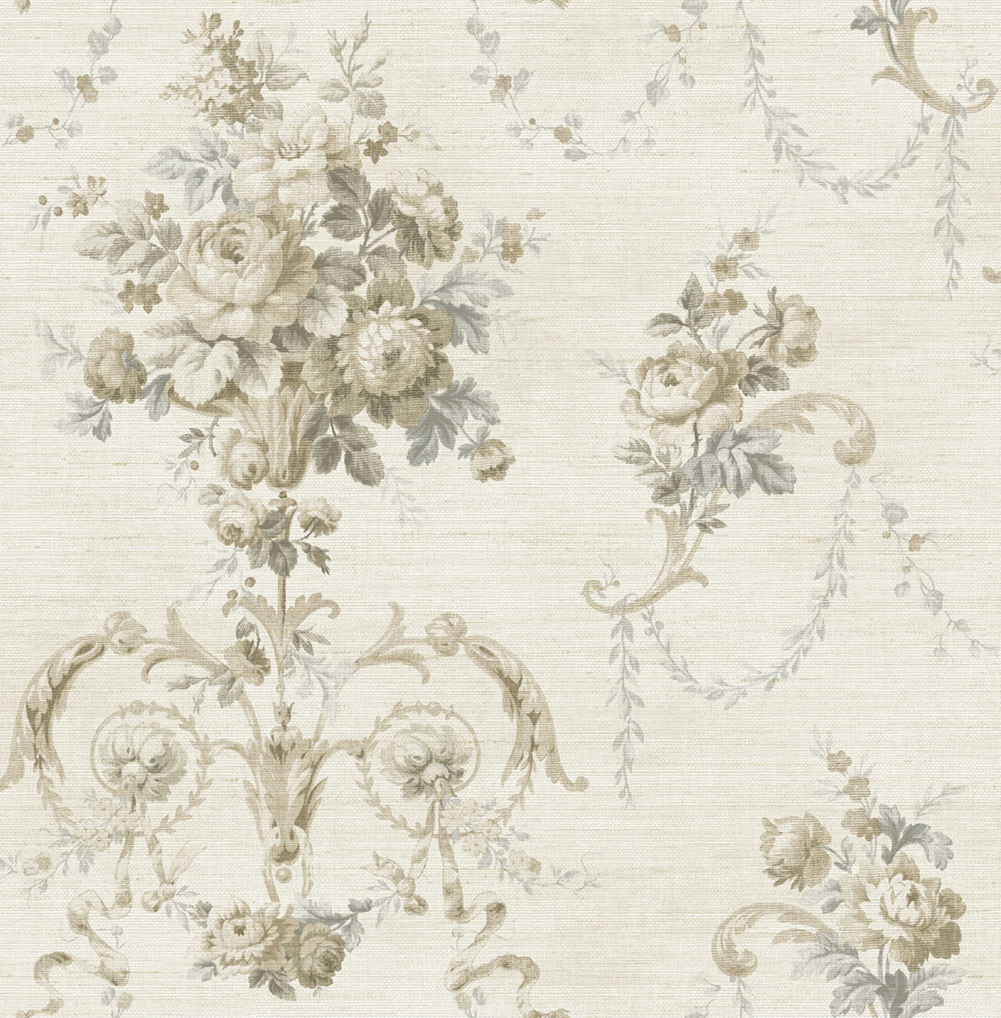 Casa Mia RM61208 Diamond Wallpaper
