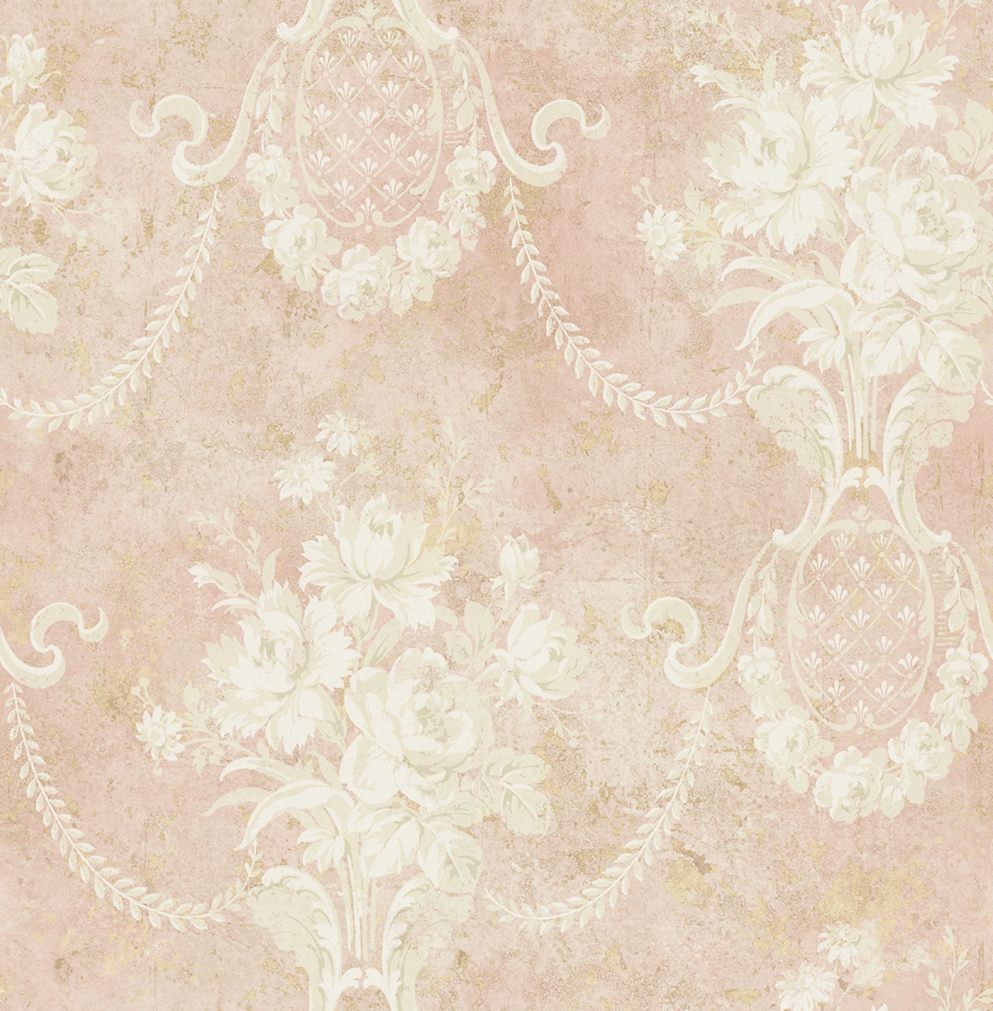 Casa Mia RM61501 Diamond Wallpaper