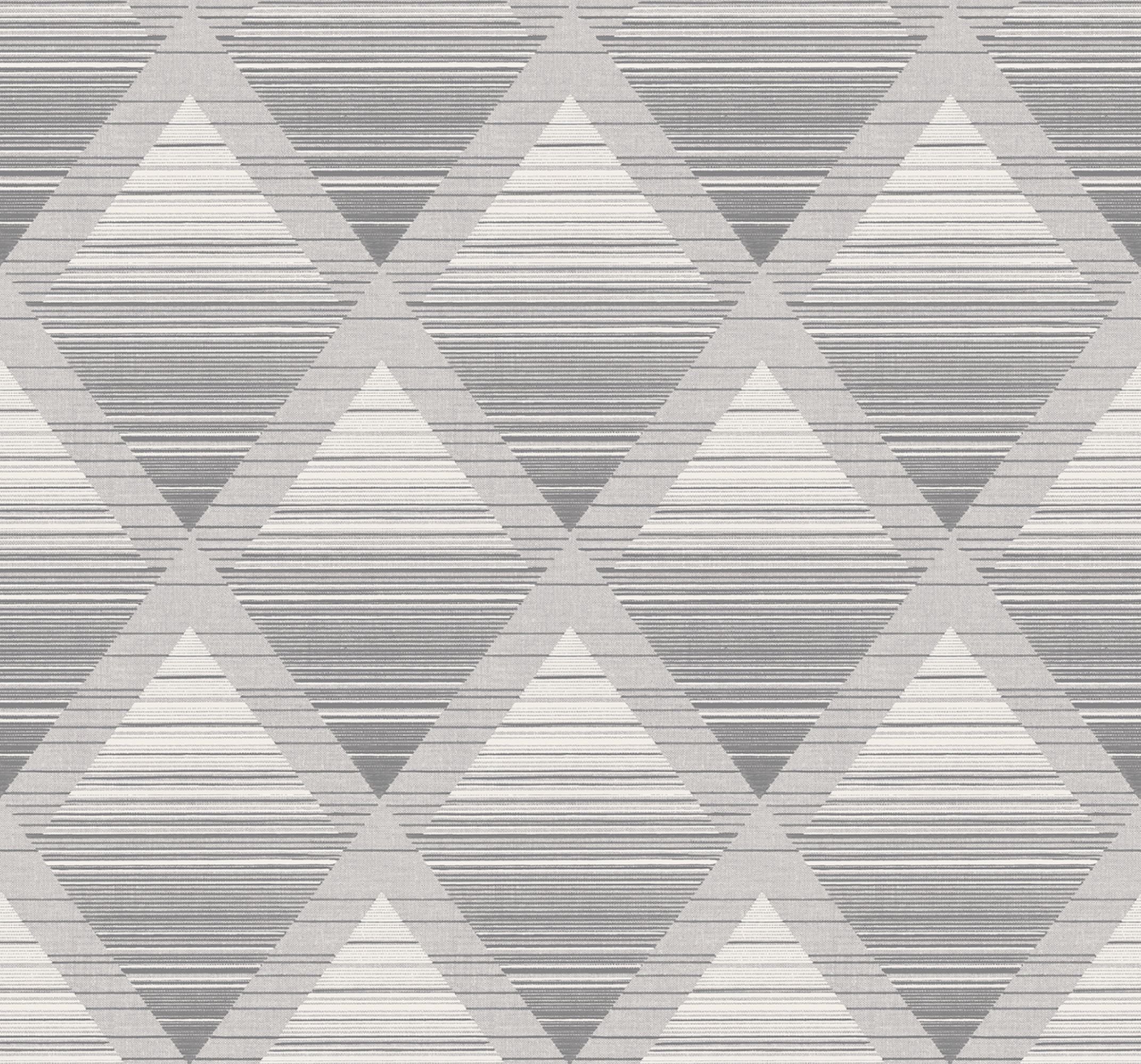 Casa Mia RM70800 Zircon Wallpaper