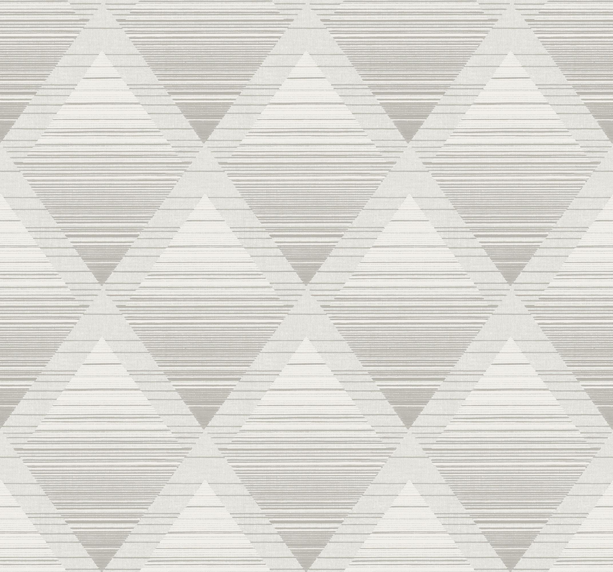Casa Mia RM70807 Zircon Wallpaper